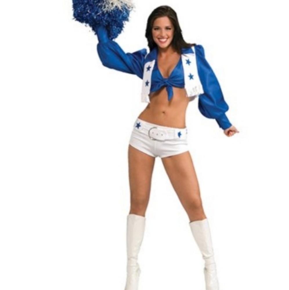 ISO I. Search of  Dallas Cowboy Cheerleader